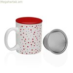 Թեյի բաժակ ֆիլտրով Versa Star