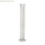 Կապսուլների պահոց Versa սպիտակ երկաթ 7,5 X 33,6 X 7,5 սմ Nespresso