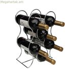 Շշերի դարակ Versa 16,5 X 35,5 X 23,5 սմ