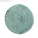 Սեղանի գորգ Versa պոլիեսթեր բամբակ 38 x 1 x 38 սմ