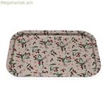 Մետաղական սկուտեղ Versa 23 X 1,5 X 34 սմ հատապտուղներով