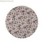 Versa մետաղական հատապտուղների տակի ափսե 33 x 1,5 x 33 սմ