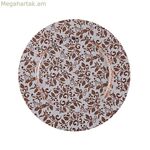 Versa Aurea մետաղական հիմք 33 x 1,5 x 33 սմ