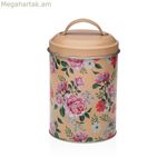 Թիթեղյա Վերսա դեղին ծաղիկներ