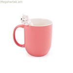 Բաժակ Versa Pink Cat