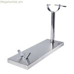 Չժանգոտվող պողպատից պատրաստված խոզապուխտի հենարան (հենարան խոզապուխտի ամբողջ ազդրի համար) TM Home Metal Չժանգոտվող պողպատ 17 x 49 x 35 սմ