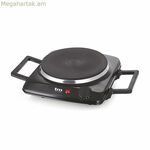 Էլեկտրական տաքացնող վառարան TM Electron White 1500 Վտ