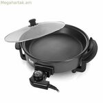 Բազմաֆունկցիոնալ էլեկտրական խոհարարական գրիլ TM Electron 2,5 լ 1500 Վտ