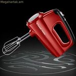 Ձեռքի խառնիչ Russell Hobbs 24670-56 կարմիր