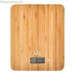 Թվային խոհանոցային կշեռք Bambú JATA 720 * շագանակագույն