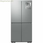 Բնօրինակ թանաքային փամփուշտ Samsung RF65DG960ESR180 արծաթե պողպատ