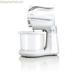 Խառնիչ-խմորիչ ամանով Haeger BL-5BW.014A սպիտակ 500 Վտ