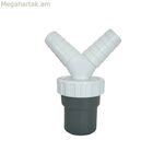 Օդափոխման խողովակ EDM 01406 ՊՎՔ խողովակներ