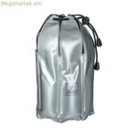 Շշերի սառնարան 5five Simply Smart մոխրագույն PVC