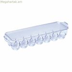 Ձվի բաժակ Mondex 37 x 11,5 x 8 սմ կափարիչով