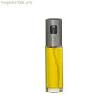 Cruet Andrea House 100 մլ չժանգոտվող պողպատից բյուրեղյա