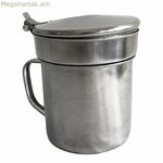 Մսի կամ ձկան յուղի տարա Fackelmann