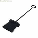 Բուխարիի խոզանակ EDM 85743 սև 10,5 x 4 x 46 սմ