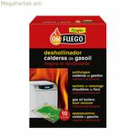 Ծխնելույզի խոզանակ «Ծաղիկ» 5 մլ 10 միավոր