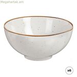 Ճենապակյա խորտիկի աման (6 հատ)