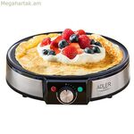 Կրեպի պատրաստման սարք Adler AD 3058 սև