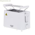 Տոստեր Adler ad 3223 սպիտակ 900 Վտ