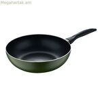 Վոկ թավա Սան Իգնասիո էքսպերտո սև ալյումինե Ø 28 սմ