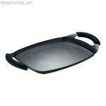 Բարբեքյու Սան Իգնասիո էքսպերտո Կանաչ ամրացված ալյումինե ինդուկցիա