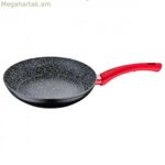 Տապակ Սան Իգնասիո Տոլեդո՝ ամրացված ալյումինե, սև Ø 20 սմ