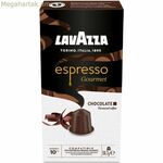 Սուրճի պարկուճներ Lavazza Espresso Gourmet շոկոլադ 10 հատ (10 միավոր)