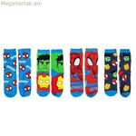 Socks Spidey 23-26