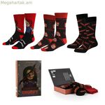 Socks Chucky Multicolour 3 pairs