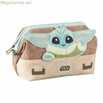 Travel Vanity Case The Mandalorian Beige