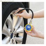 Pressure gauge Goodyear GOD0002 Automatic/Digital