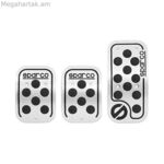 Pedals RACING (3 pcs)
