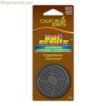 Car Air Freshener California Scents Capistrano Coconut