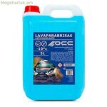 Windscreen cleaner OCC Motorsport OCC20326 Antifreeze (5 L)