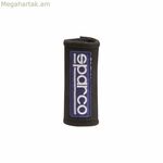 Seat Belt Pads Sparco 01099NR Mini