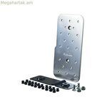 Pedal Sparco Reflex Silver