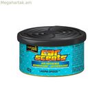 Car Air Freshener California Scents CCS-1220CTMC Laguna Breeze Can 42 g
