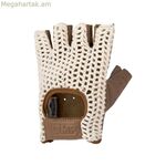 Glove OMP Tazio Brown S Vintage (1 Unit)