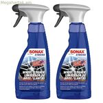 Wheel Cleaner Sonax XTREME 500 ml 2 Units