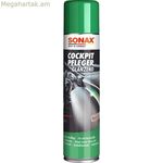 Dashboard Cleaner Sonax SX03563000 400 ml Vanilla