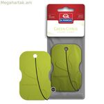 Car Air Freshener Dr Marcus LUCKY CARD GREEN CITRUS Citric Plastic