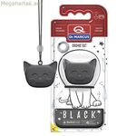 Car Air Freshener Dr Marcus COSMIC CAT BLACK black Plastic