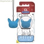 Car Air Freshener Dr Marcus COSMIC DOG OCEAN Ocean Plastic