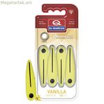 Car Air Freshener Dr Marcus EASY CLIP VANILLA Vanilla Plastic