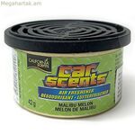 Car Air Freshener California Scents CCS-1221CTMC Melon