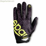 Mechanic's Gloves Sparco MECA III Black Size S