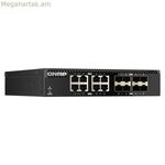 USB Cable Qnap QSW-3216R-8S8T Black